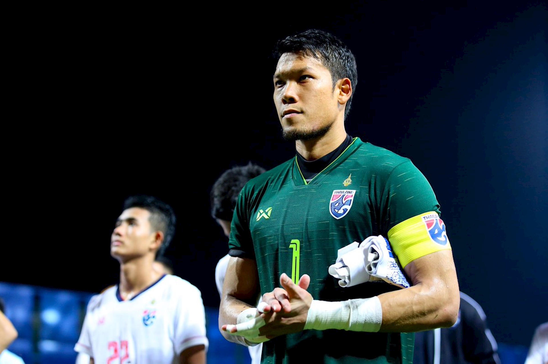 Một số vấn đề về nhân sự tham dự AFF Cup 2020 của tuyển Thái Lan