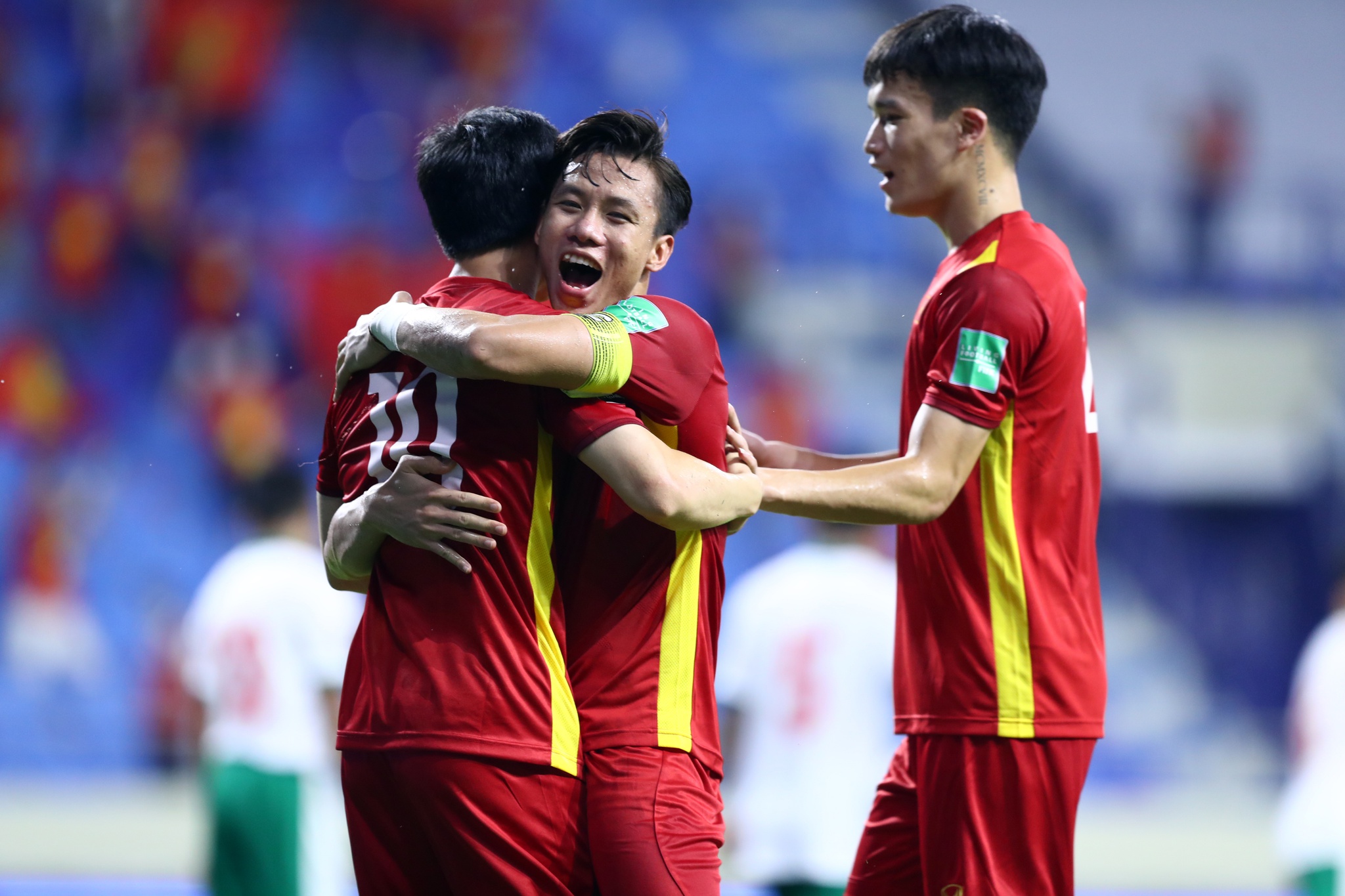 Niềm hy vọng của bóng đá Việt Nam 