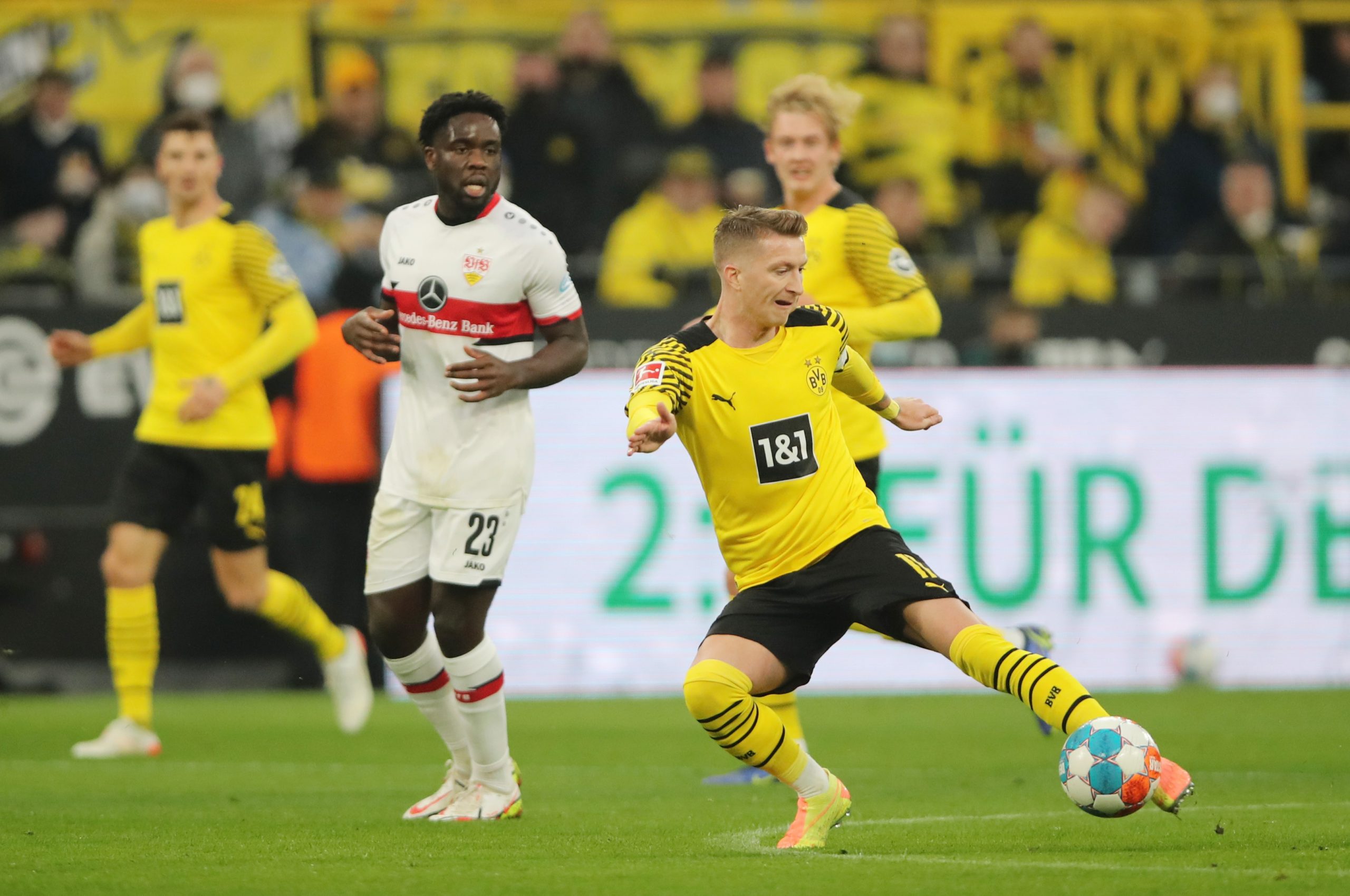 Chiến thắng của Dortmund
