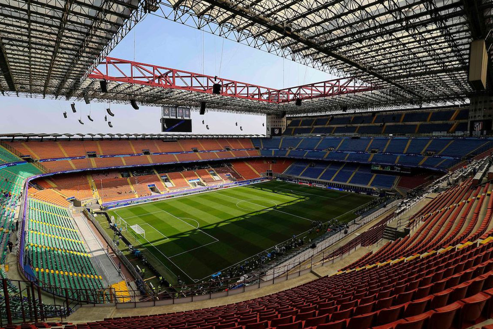 2 CLB phố Milan hợp tác xây sân vận động mới