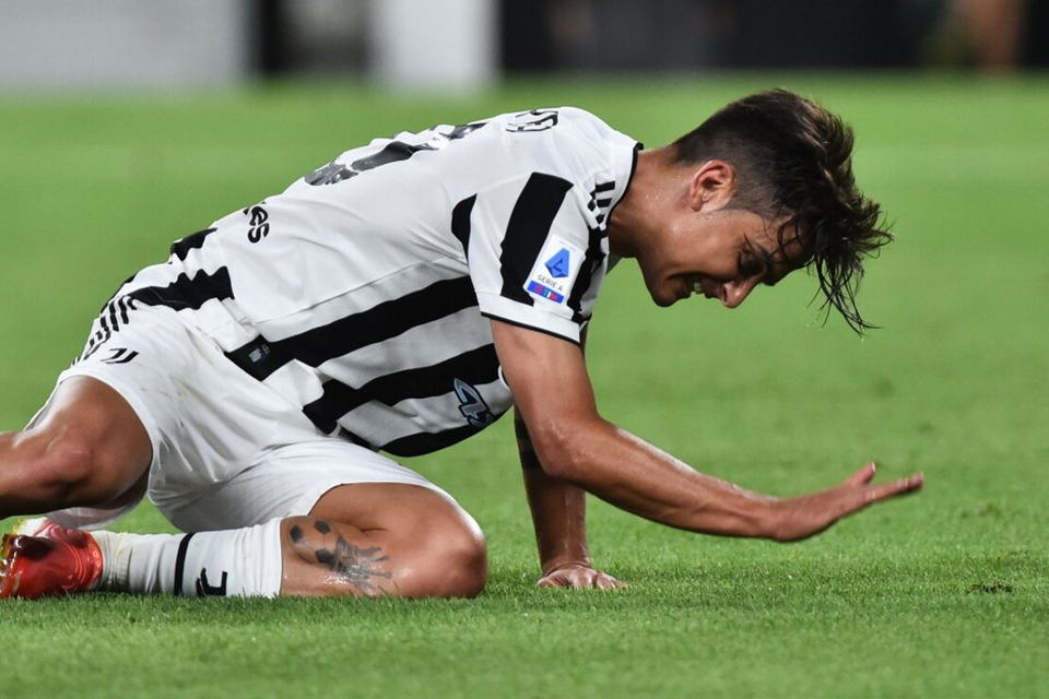 Juventus thua đau trên sân nhà