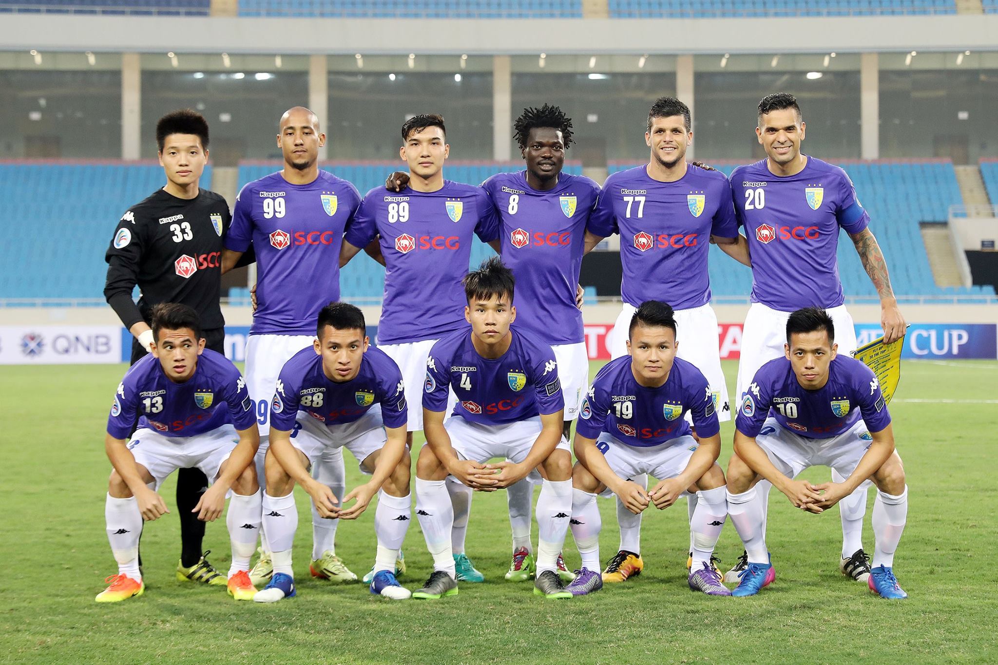 Hà Nội FC thay đổi tích cực