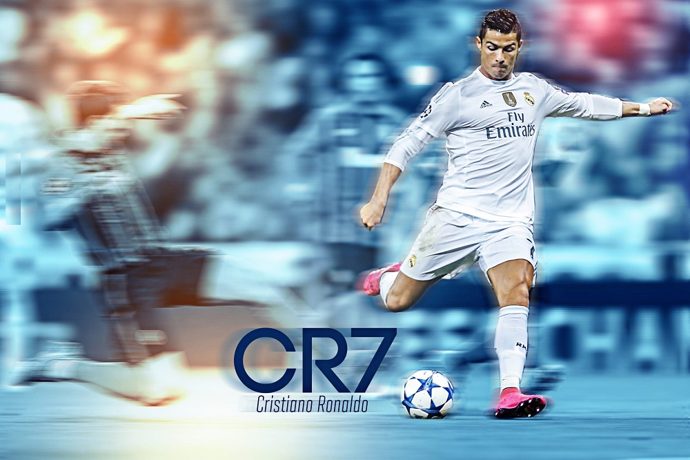 cầu thủ Cristiano Ronaldo