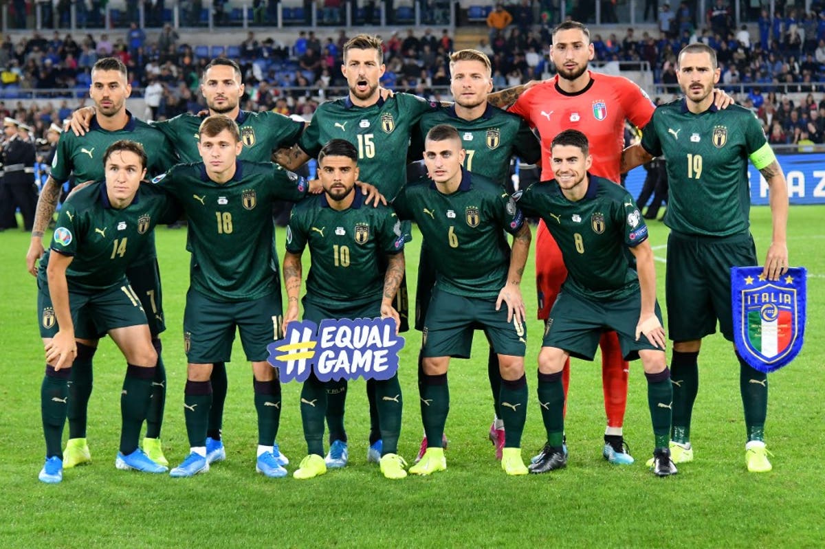 Bồ Đào Nha vs Italia, thành tích đối đầu đáng ngưỡng mộ