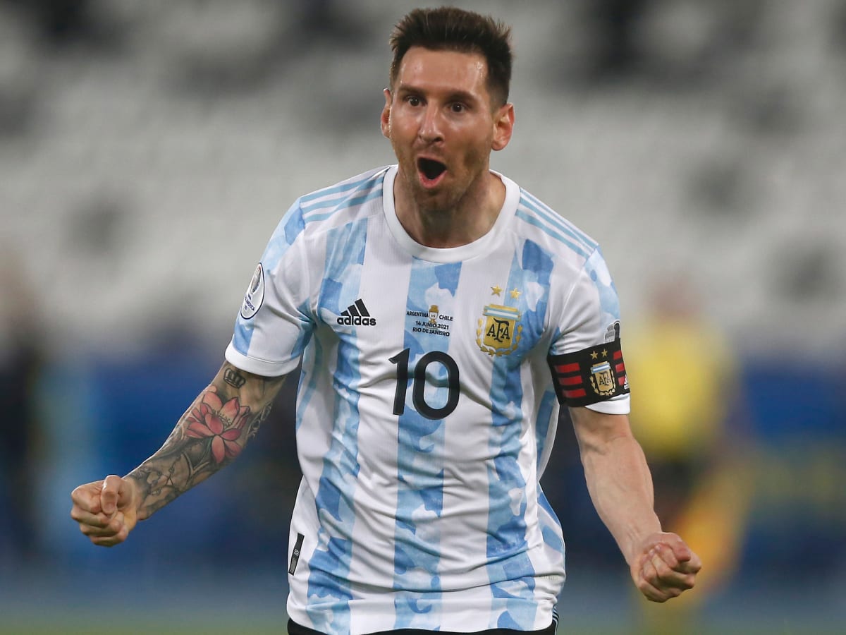 Lionel Messi sẽ đưa tuyển Argentina giành chức vô địch Copa America 2021