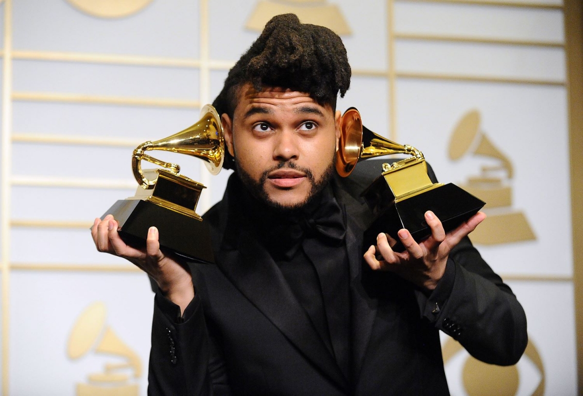 The Weeknd được nhận đề cử Grammy dù không nộp tác phẩm