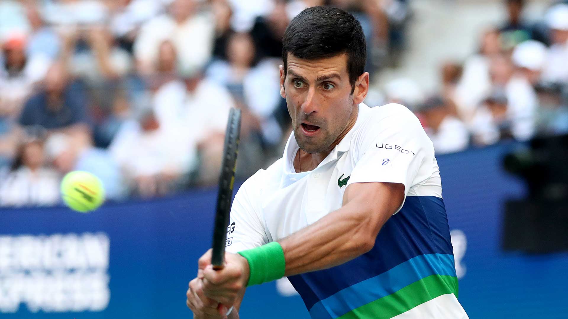 Novak Djokovic chúc đàn anh sớm trở lại thi đấu